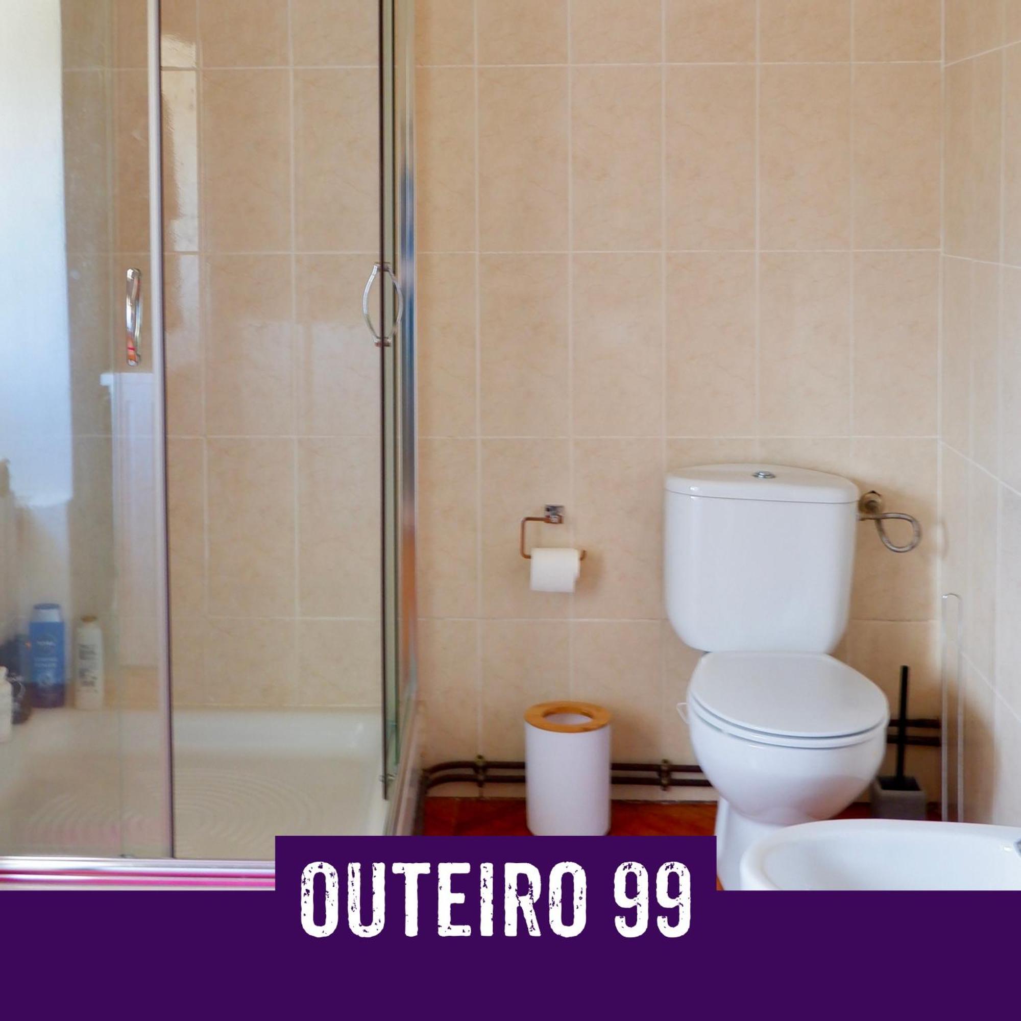 Casa Outeiro 99 Paredes de Coura Exterior foto
