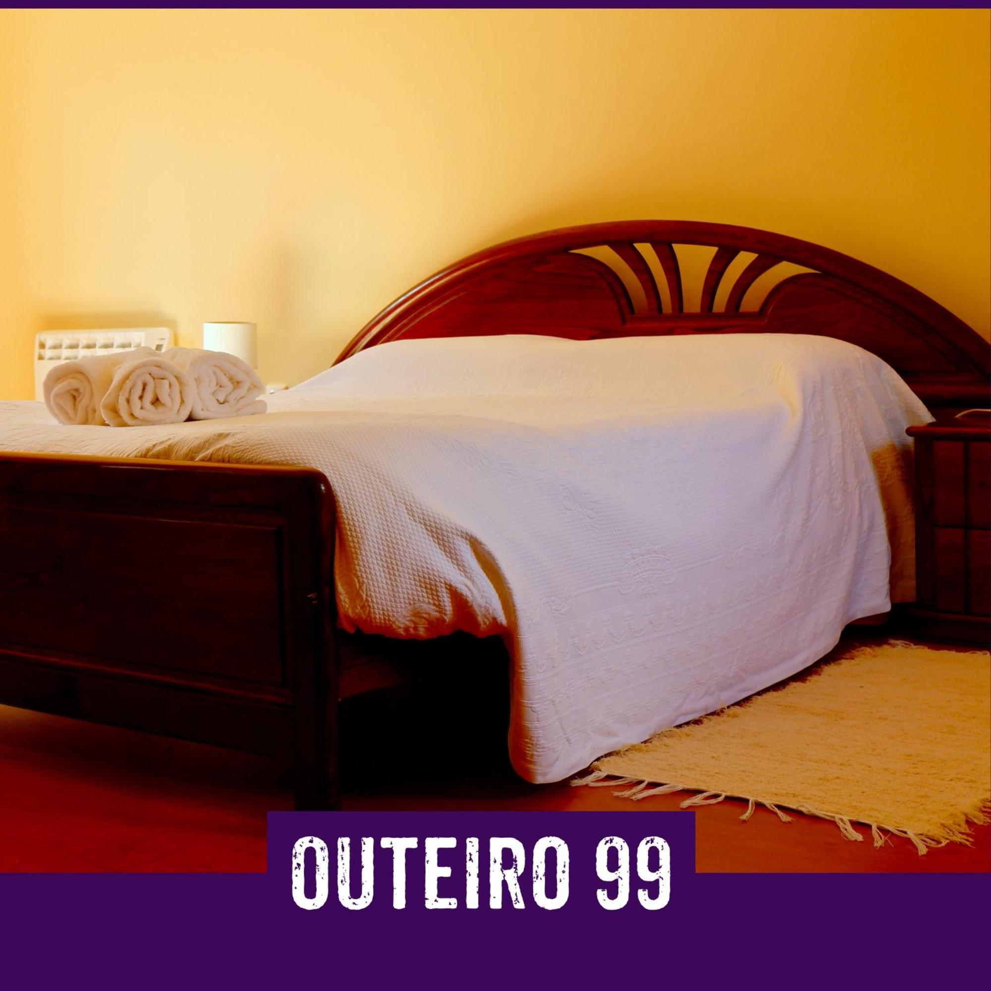 Casa Outeiro 99 Paredes de Coura Exterior foto
