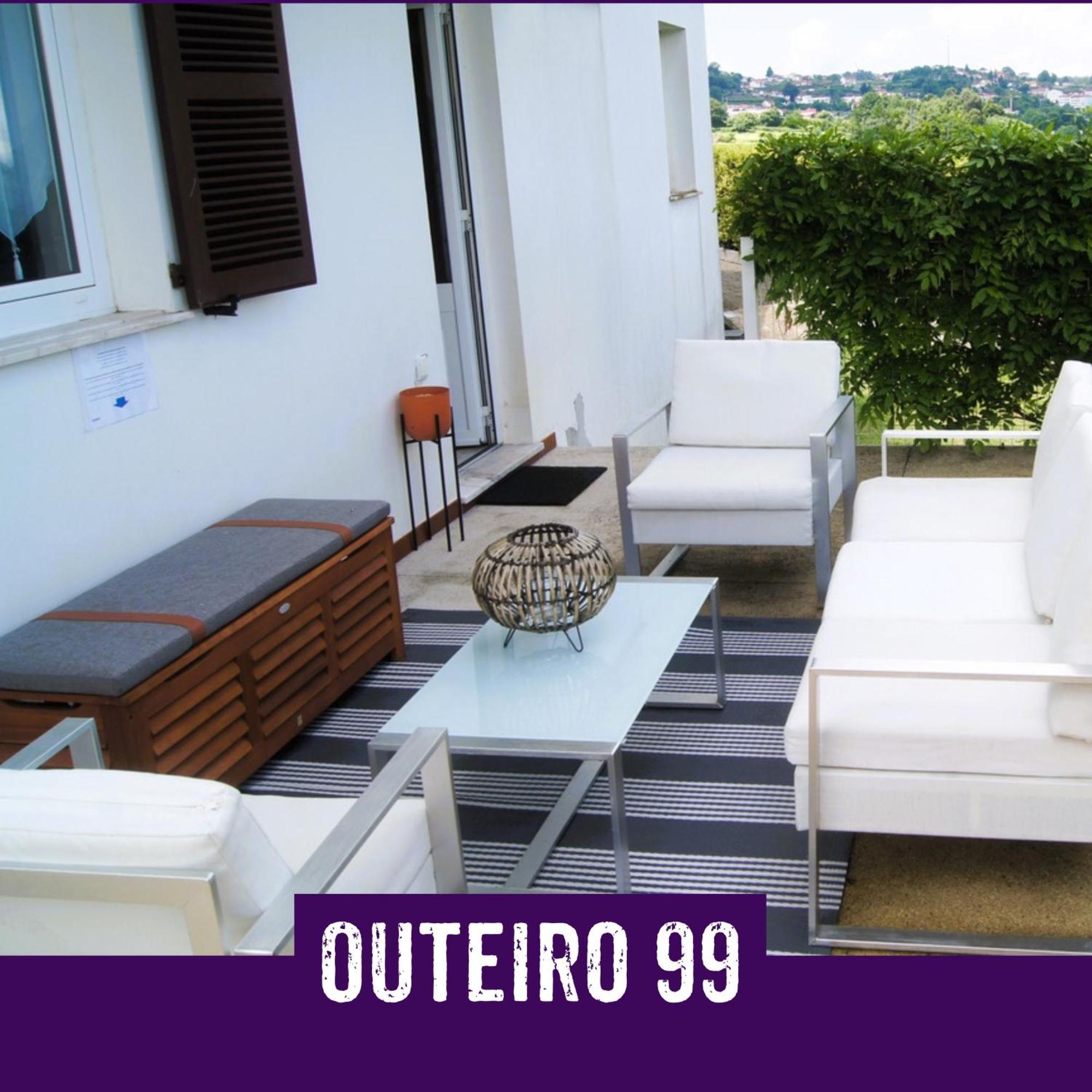 Casa Outeiro 99 Paredes de Coura Exterior foto
