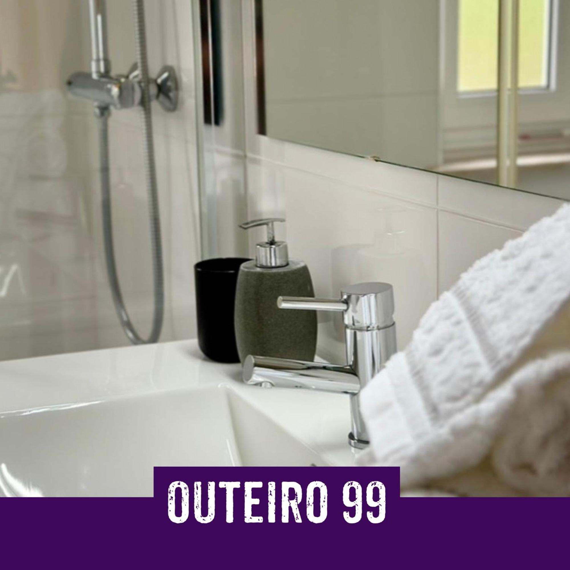 Casa Outeiro 99 Paredes de Coura Exterior foto