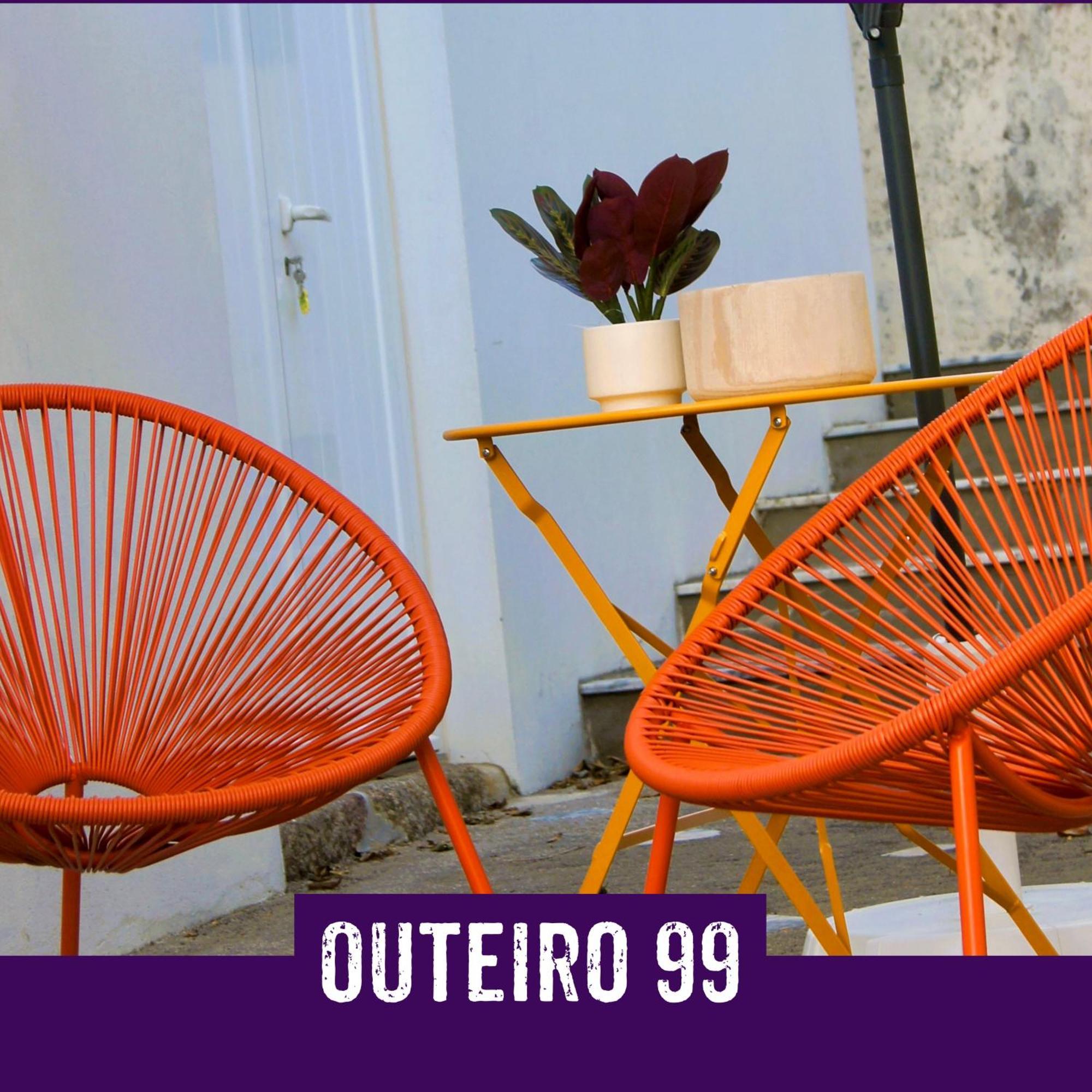 Casa Outeiro 99 Paredes de Coura Exterior foto
