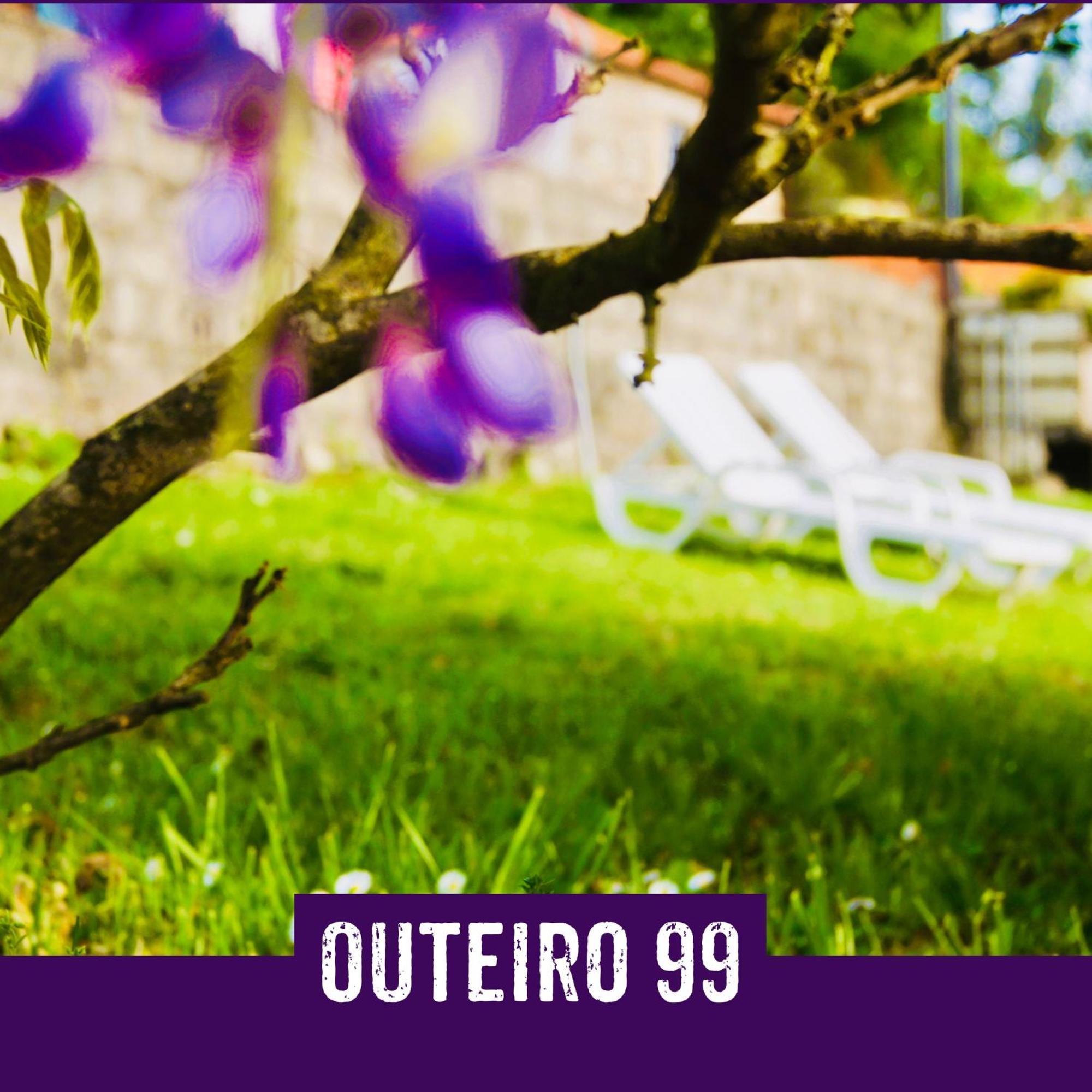 Casa Outeiro 99 Paredes de Coura Exterior foto