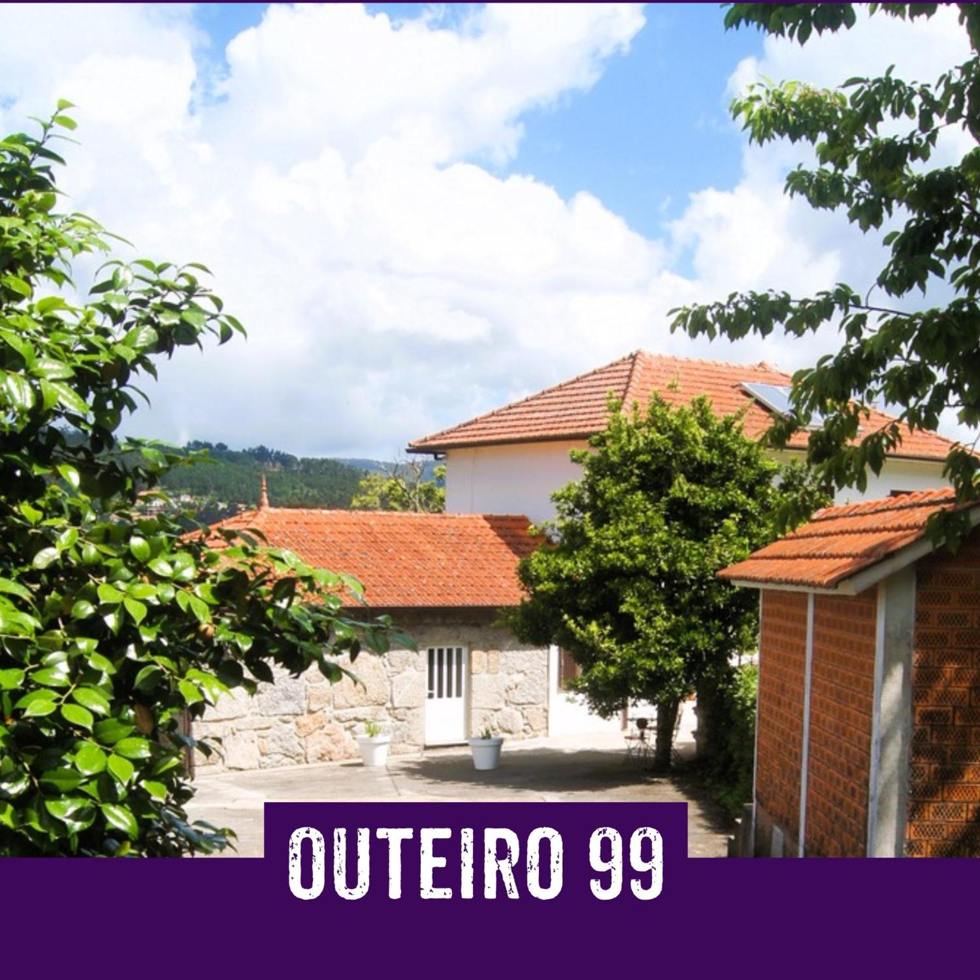 Casa Outeiro 99 Paredes de Coura Exterior foto
