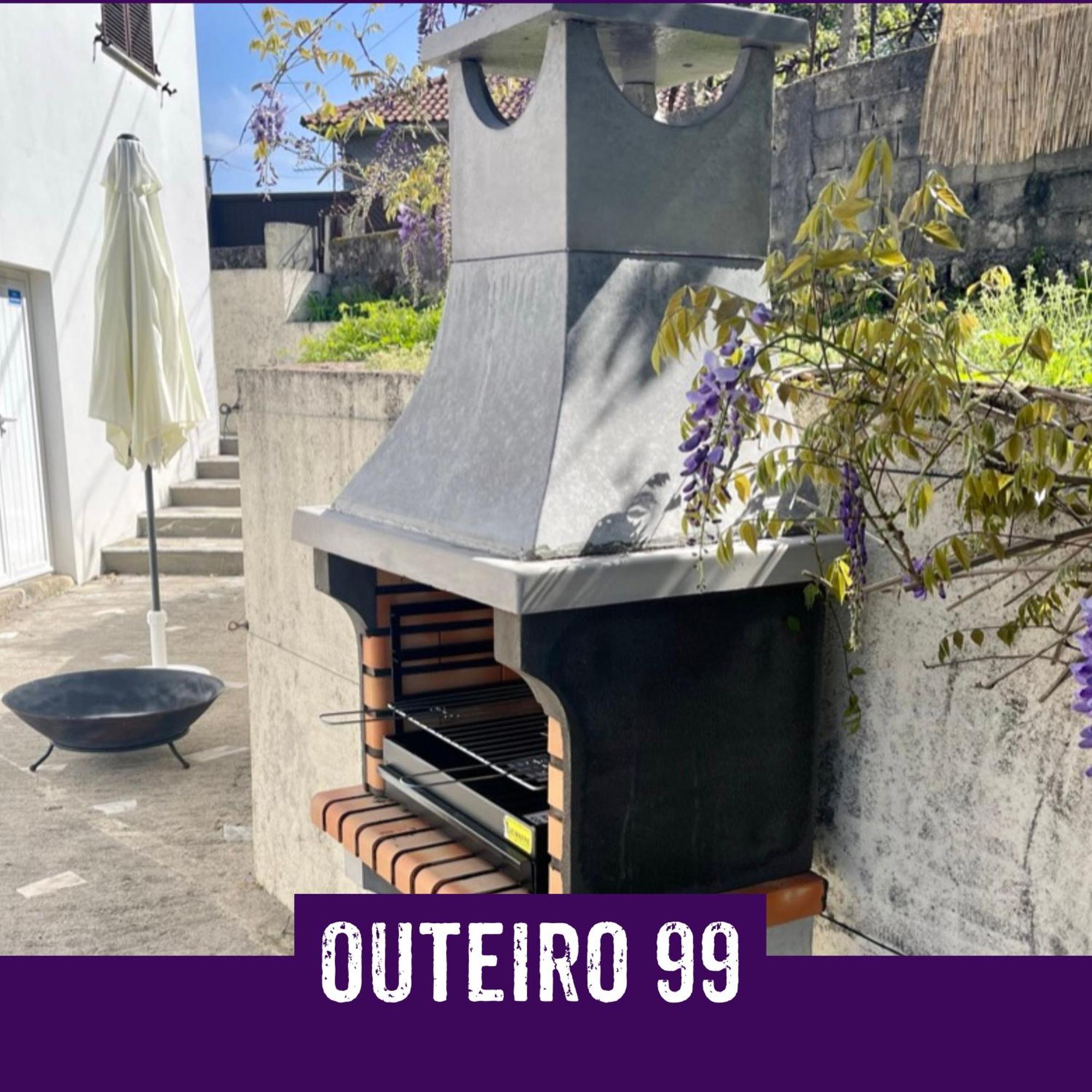 Casa Outeiro 99 Paredes de Coura Exterior foto